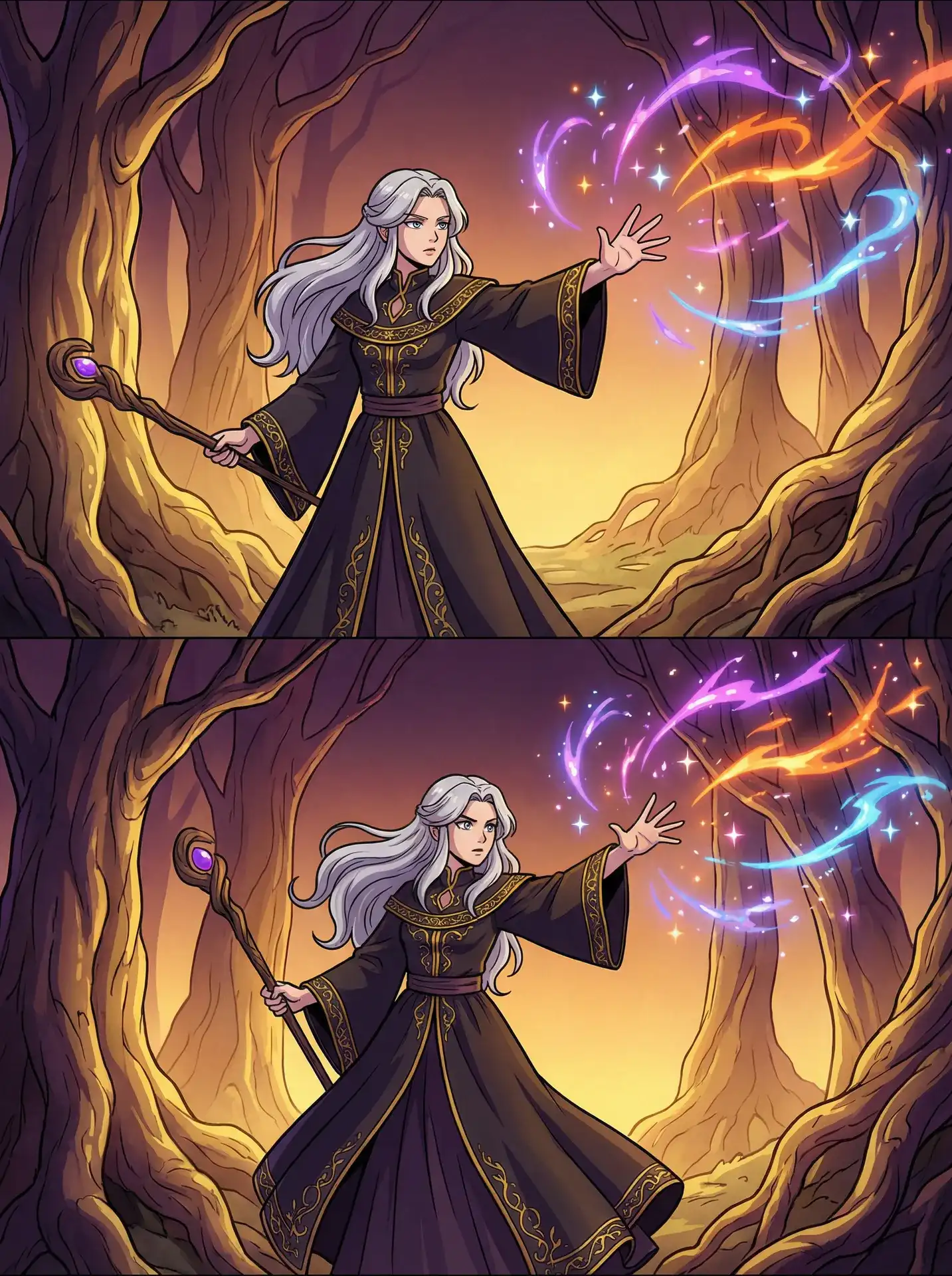 魔法禁书录 - 里番 热门动画